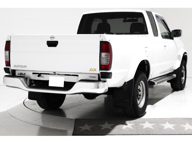 日産 ダットサンピックアップ US仕様コーナー ウッドパネル