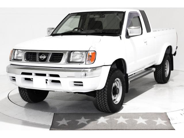 日産 ダットサンピックアップ US仕様コーナー ウッドパネル キーレス 4
