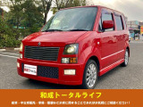 ワゴンR RR RR 住民票FAXで名変までオール込み