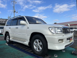 ランドクルーザー100 4.7 VXリミテッド 4WD 