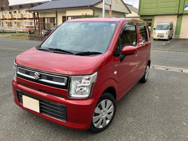 ワゴンR ハイブリッド(HYBRID) FX 2型 セーフティサポート メモリーナビ