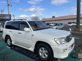 ランドクルーザー100 4.7 VXリミテッド 4WD 