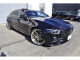 AMG GT 4ドアクーペ 43 4マチックプラス 4WD ハイパーフォージド22AW/KW車高調