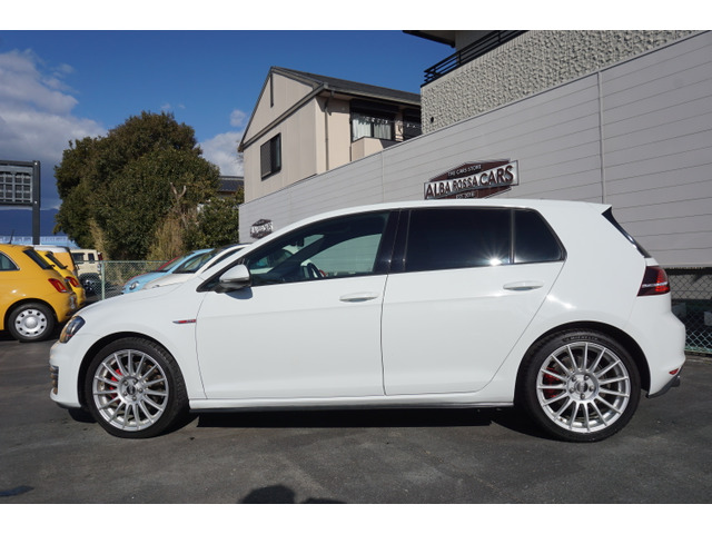 VW ゴルフ7 GTI DCC 純正18インチ 7.5J ET49 PCD112 ハブ系57mm 