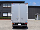 キャンター  2t ドライバン 標準 10尺 左SD