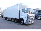 プロフィア 冷凍冷蔵車 軸低床 TU100SA 格納PG
