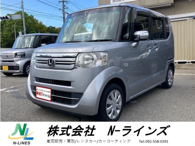 N-BOX G ☆ドラレコ☆ETC☆パワスラ☆スマキ―☆