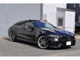 AMG GT 4ドアクーペ 43 4マチックプラス 4WD ハイパーフォージド22AW/KW車高調