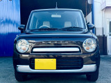 アルトラパン G 4WD ラパンショコラ 車検2年付 禁煙車