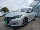 【中古車情報】日産 リーフ G プロパイロット LDW LDP BSM の中古車詳細（走行距離：6万km、カラー：シルバー、販売地域：埼玉県草加市青柳）