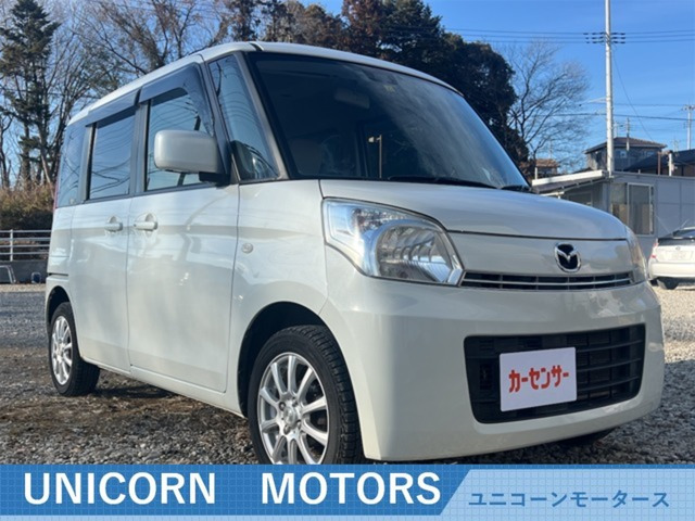 フレアワゴン XS 禁煙 電動スライドドア プッシュスタート