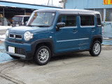 ハスラー ハイブリッド(HYBRID) G 4WD シートヒーター