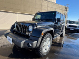 ラングラー アンリミテッド スポーツ 4WD カロッツェリディスプレイオーディオ/後期