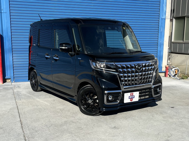 BRIGHTZ フレアワゴンカスタムスタイル MM32S メッキリアゲートドアハンドルカバー ノブ皿セット Aタイプ REA-DHC-008 BRIGHTZ フレアワゴンカスタムスタイル MM32S メッキリアゲートドア