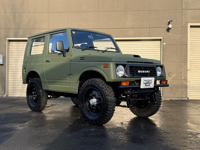 ジムニー スコット リミテッド 4WD 
