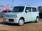 アルトラパン G エアコン パワステ キーレス 盗難防止