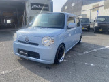 ミラココア  車高調 ステルスレーシングアルミ