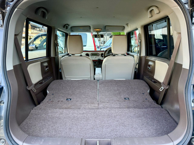 中古車 スズキ アルトラパン G 4WD ラパンショコラ 車検2年付