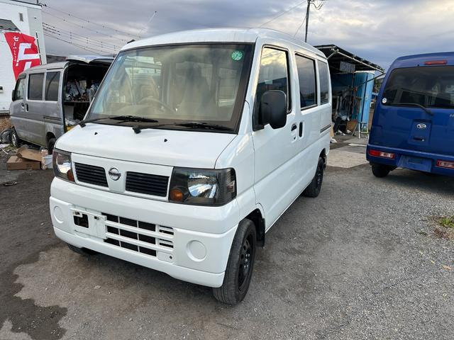 クリッパー DX AT 2年車検付 エアコン パワステ