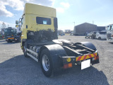プロフィア トレーラーヘッド 480馬力 第五輪荷重11500KG