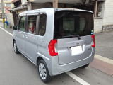 タント L SAIII 車検2年～点検整備渡!ナビ/ETC