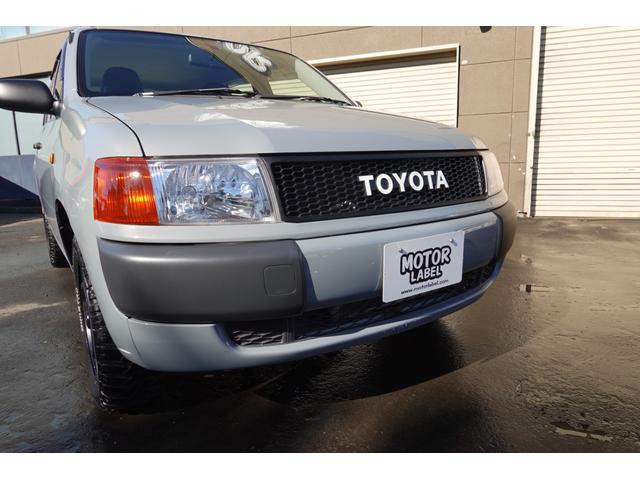 トヨタ プロボックスバン グリル ブラックメッシュ