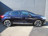 DS5 シック レザーパッケージ フォブブラウンクラブレザーシート 禁煙車