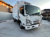エルフ 冷蔵冷凍車 中温設定ワイドロングボディ車検付き