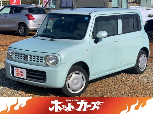 アルトラパン G エアコン パワステ キーレス 盗難防止
