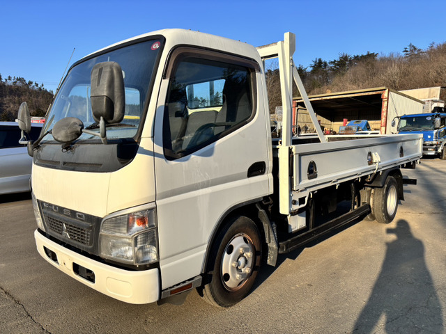 キャンター  最大積載量2000㎏ ETC 5MT