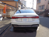 A7スポーツバック 55 TFSI クワトロ Sライン 4WD 