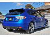 インプレッサハッチバックSTI 2.0 WRX 4WD 