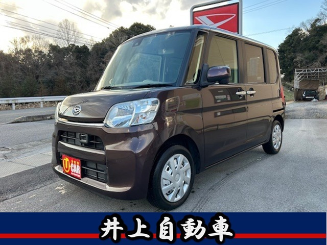 タント L SAII エントリーナビ ETC 両側スライドドア
