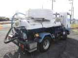 エルフ  1800L バキュームカー 糞尿車