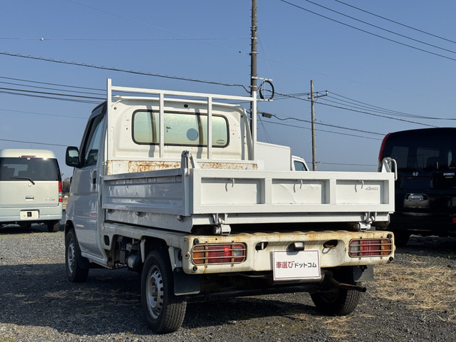 中古車 ホンダ アクティトラック アタック 4WD デフロック付☆AC/PS 