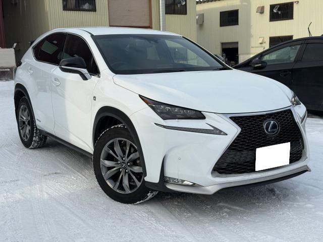 NX 300h Fスポーツ 4WD 