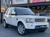 ディスカバリー4 SE 4WD 黒革シート サンルーフ 全方位カメラ