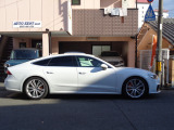 A7スポーツバック 55 TFSI クワトロ Sライン 4WD 