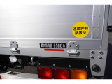 新車注文も扱っております。未使用の車などお得で納期が早いトラックもたくさん置いてありますのでご覧ください。