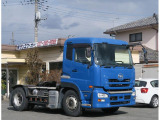 クオン  トラクタ ヨコシャ ロールーフ エアサス