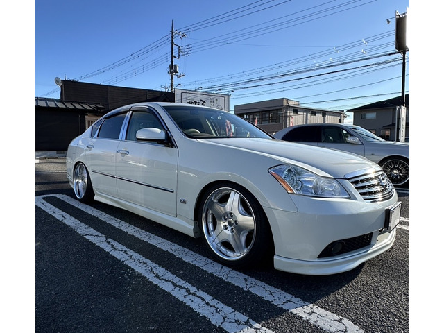 フーガ 4.5 450GT サンルーフ