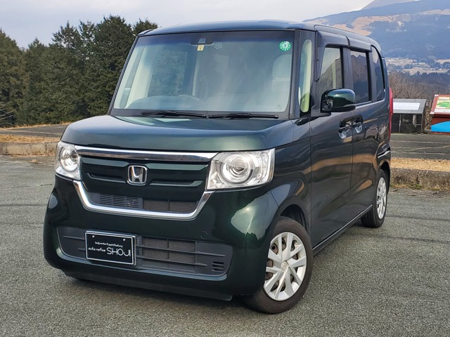 N-BOX G L ホンダセンシング ワンオーナー ナビTV バックカメラ