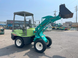 Yanmar ホイールローダー 