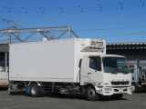 ファイター 冷蔵冷凍車 6900kg 低温 東プレ リア観音