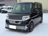タントカスタム RS 4WD 両側パワースライドドア Bカメラ ETC