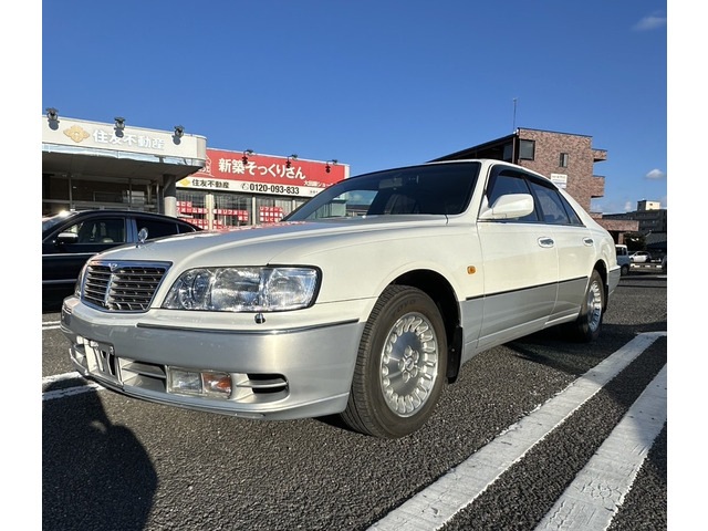 シーマ 4.1 41LV 