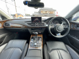 A7スポーツバック 3.0 TFSI クワトロ 4WD S6用純正20/ローダウン/ABTエアロ