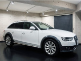 A4オールロードクワトロ 2.0 TFSI 4WD 