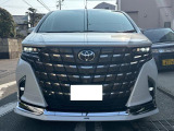 トヨタ アルファード