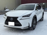 NX 300h Fスポーツ 4WD 